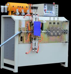 Máquina Automática de Fusión de Cabeza Plana para Cable de Acero WPM-60SF - Máquina de Corte