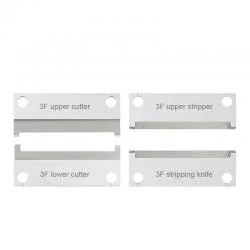 Cuchilla Peladora Duradera de Núcleo de Cable 3F