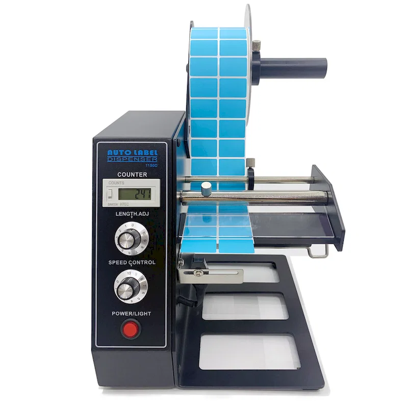  máquina peladora automática de etiquetas 1150D, máquina peladora de etiquetas, máquina etiquetadora automática, dispensador de etiquetas 