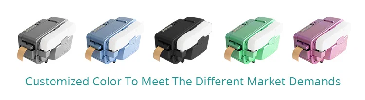 Máquina de cinta de papel engomado, máquina de cinta engomada, máquina de cinta engomada kraft