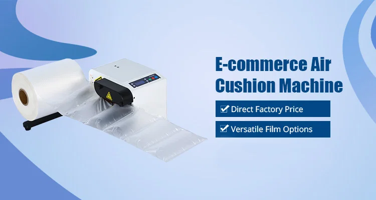 Máquina inflable de cojín de almohada de aire de burbujas, máquina de cojines de aire, máquina de cojines de almohada de aire, máquina de cojines de burbujas de aire 