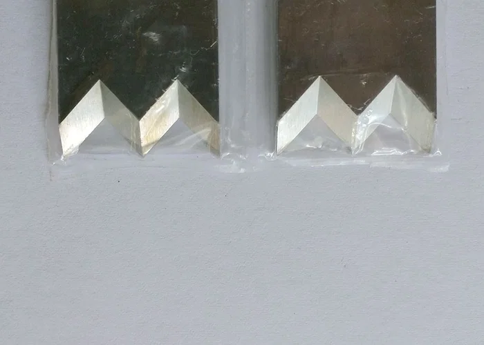 acero blanco Cuchilla, acero de tungsteno Cuchilla, ranura plana Cuchilla, para máquina decapadora Cuchilla de acero de tungsteno