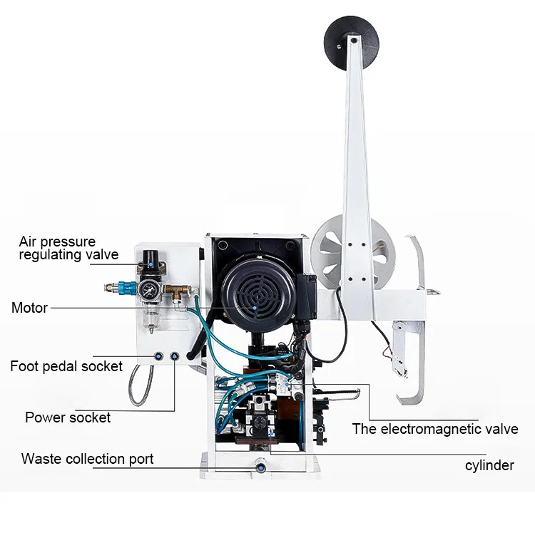 stripping crimping terminal machine, Wire Stripping Crimping Machine,Wire Crimp Machine stripping crimping terminal machine, Wire Stripping Crimping Machine,Wire Crimp Machine