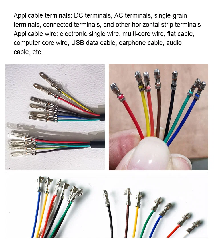 applications of stripping crimping terminal machine, Wire Stripping Crimping Machine,Wire Crimp Machine applications of stripping crimping terminal machine, Wire Stripping Crimping Machine,Wire Crimp Machine