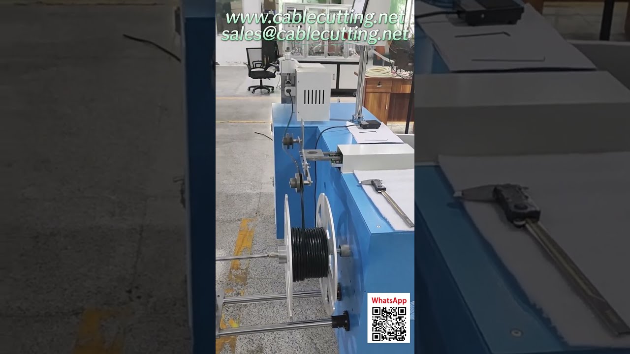 Heavy Duty Automatic Winding Machine  Handles up to 30kg & 25mm Diameter