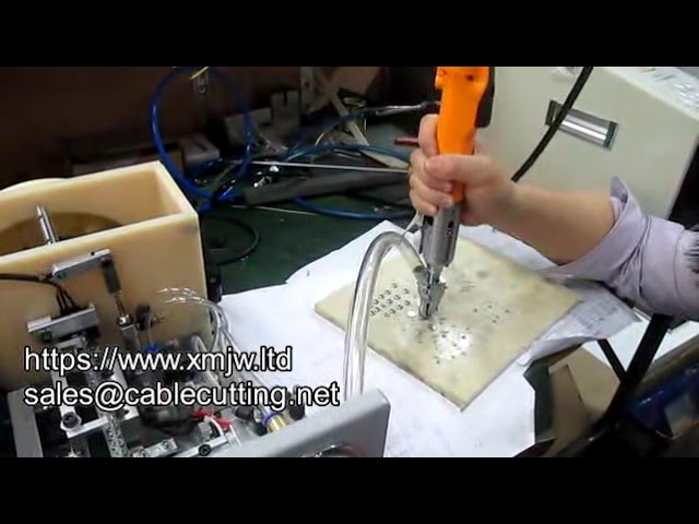 Shenzhen Cheap Handheld Screw Locking Machine