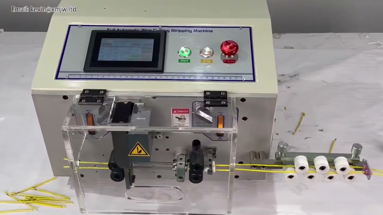 Wire Stripping Cutter Machine Parts Wires Cable Straightener Straightening Tool for SWT508 SWT508C S