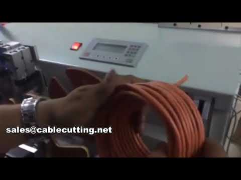 automatic wire winding bunding counting meter machine WPM-5-30
