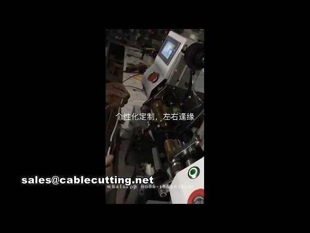 Wire harness taping machine, Two Point tape winding machine, Tape wrapping machine
