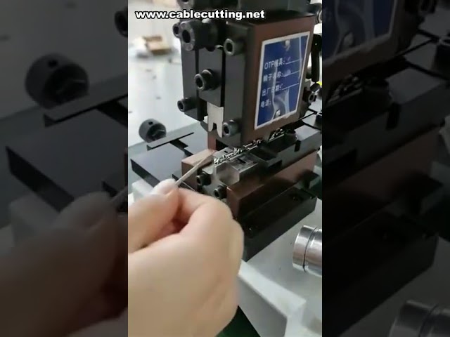 Crimping Machine,Cable Crimp Machine,Automatic Crimp Machine