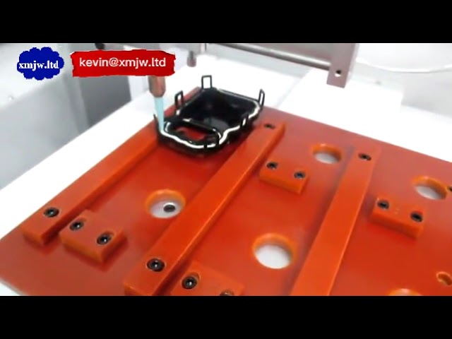 Automatic Silicone Dispenser Doming Dispenser Machine