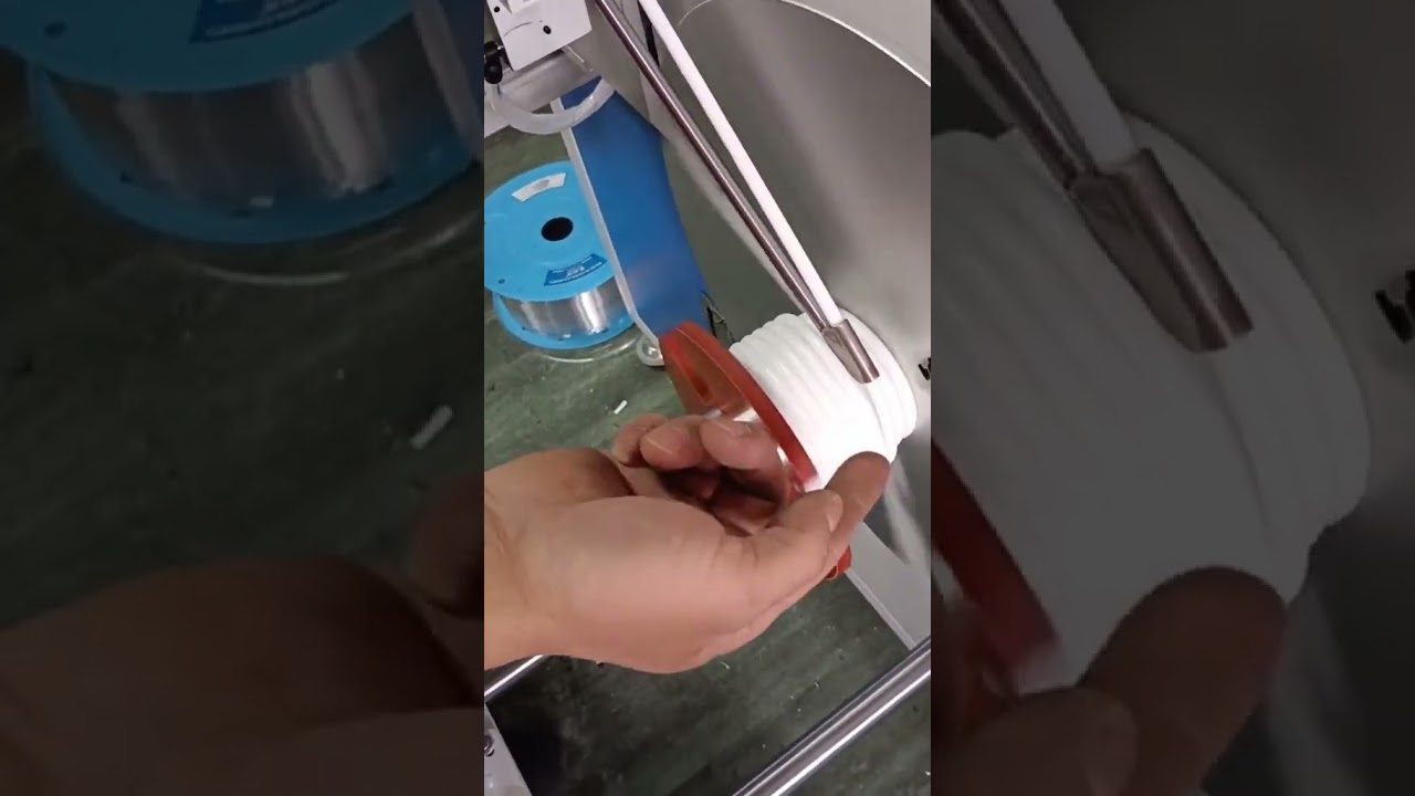 Precise Metering & Neat Coiling of Water Purifier PE Pipes for All Sizes