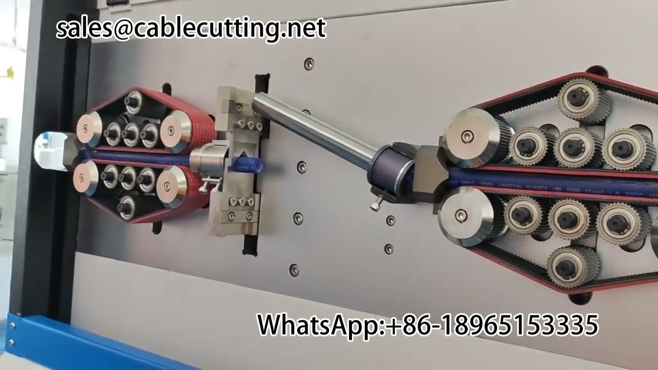 Wire Harness Equipment Stripping Machine