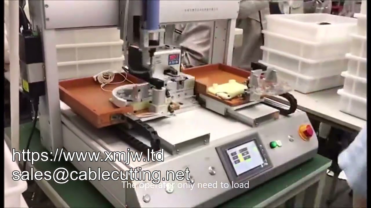 Electric Automatic Screw Fastening driving tighten feeding locking Assembly Machine For Screw Feeder