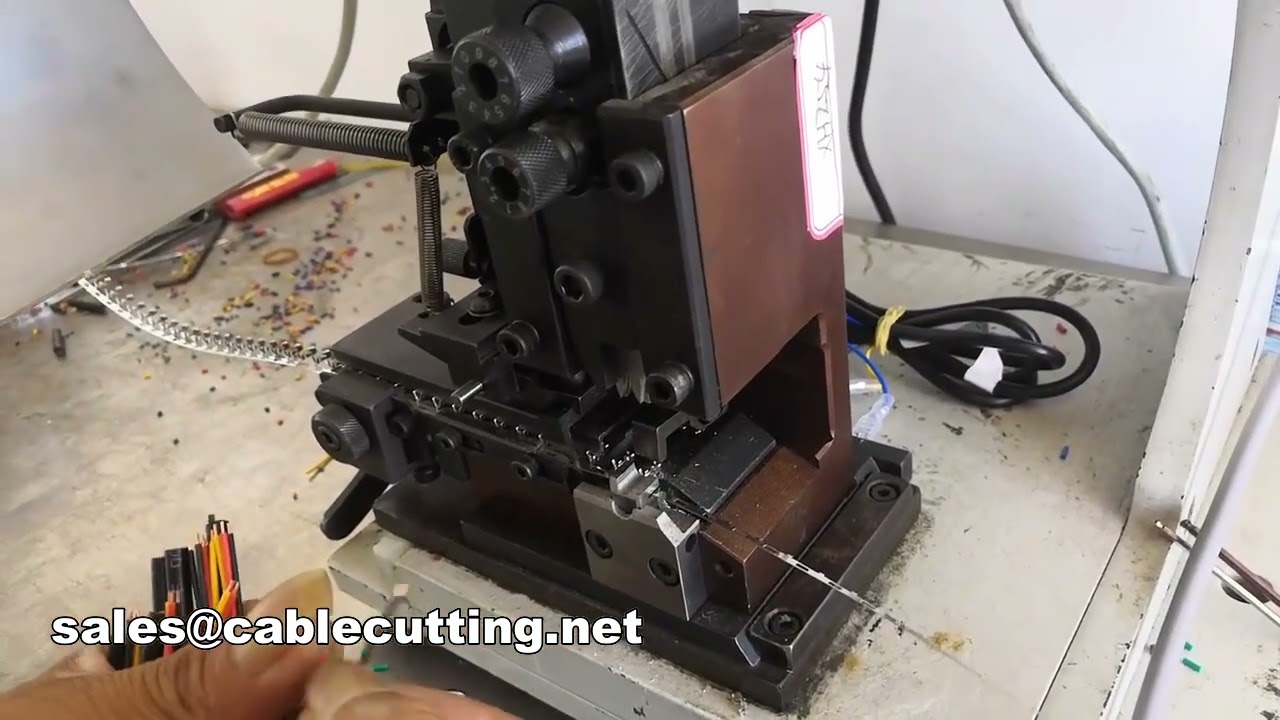 solderless metal tube electrical plug terminal 508mm tubular copper wire crimping pin connector term