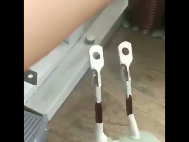 Semi Auto 8T Electric Terminal Crimping Machine   Multi Use, 3040mm Stroke, Precise Positioning