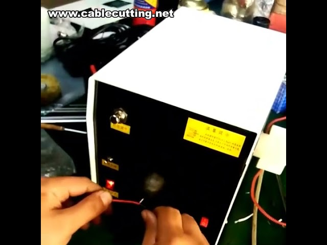 Cable Twisting Machine Twister,Wire Twisting Machine Twister,Pneumatic Brush And Twisting Machine