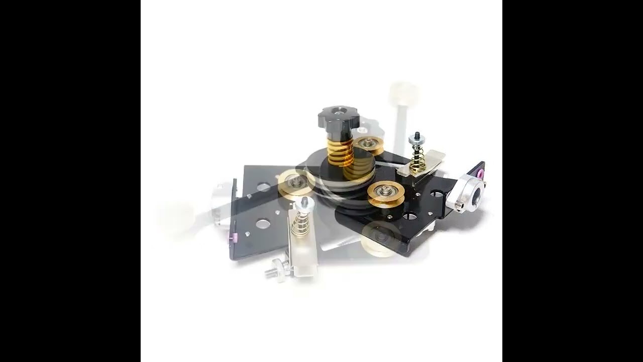 0 14 1 2MM Wire Coil Winding Machine Use Tensioner BJ01 Standard Mechanical Damping Tensor Tension C