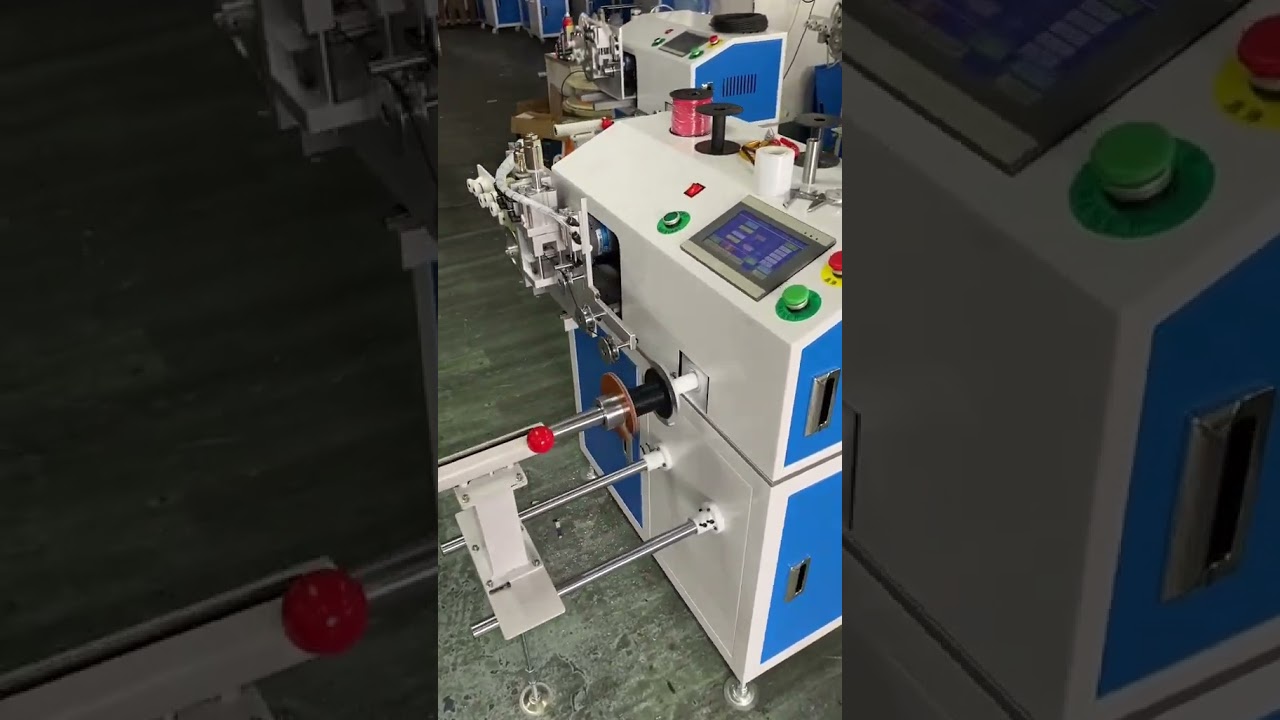 Neat & Beautiful Coiling of Electronic Wires