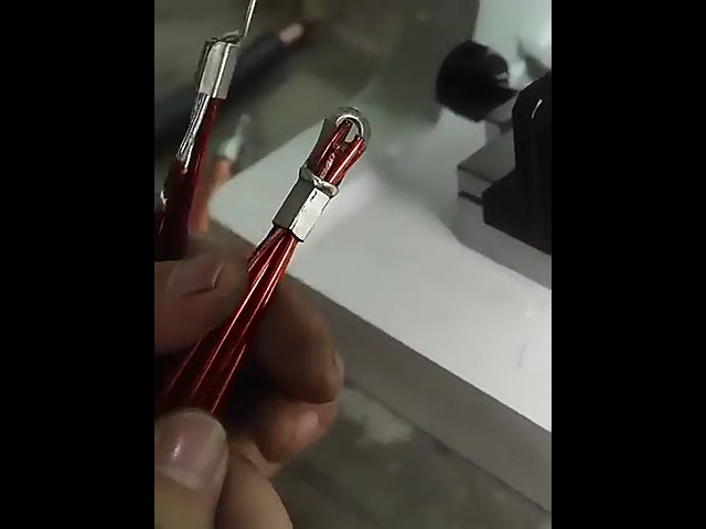 Factory Direct Hydraulic Crimping Machine   For Thick Electronic Cables, Changeable Clamps