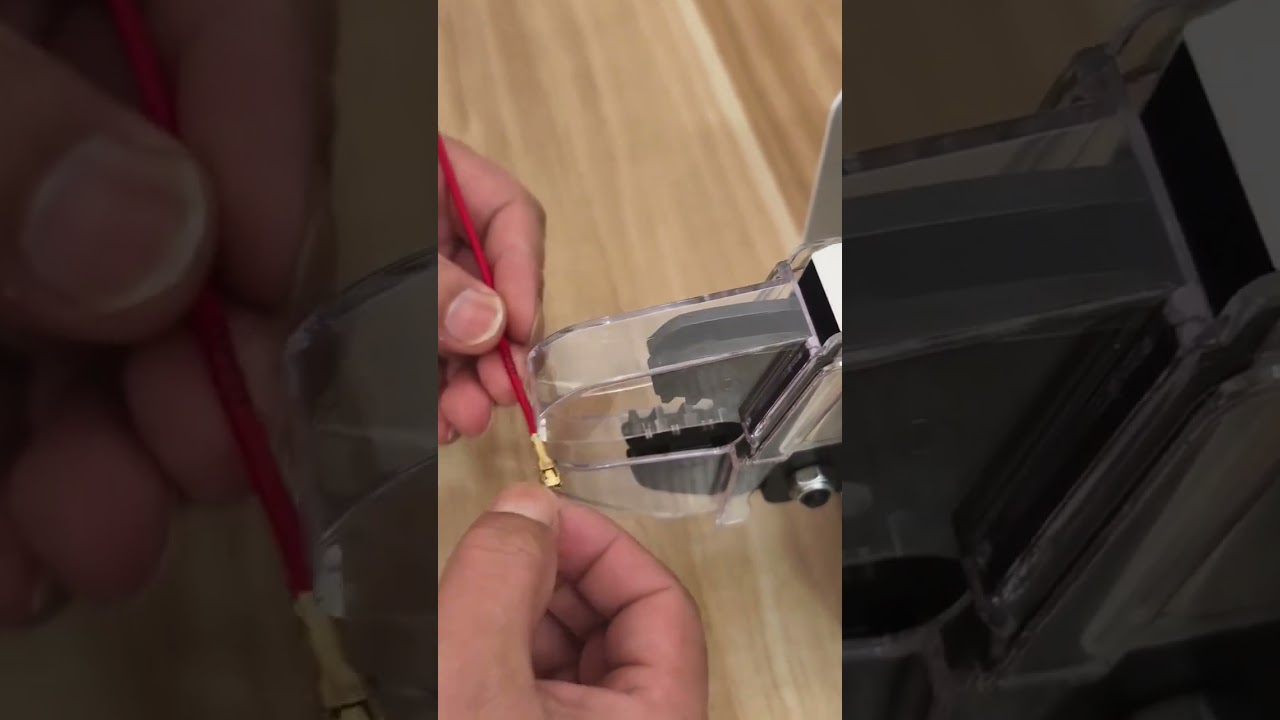 Multi Purpose Electric Terminal Crimping Machine with Multiple Dies #factory #machine #copper