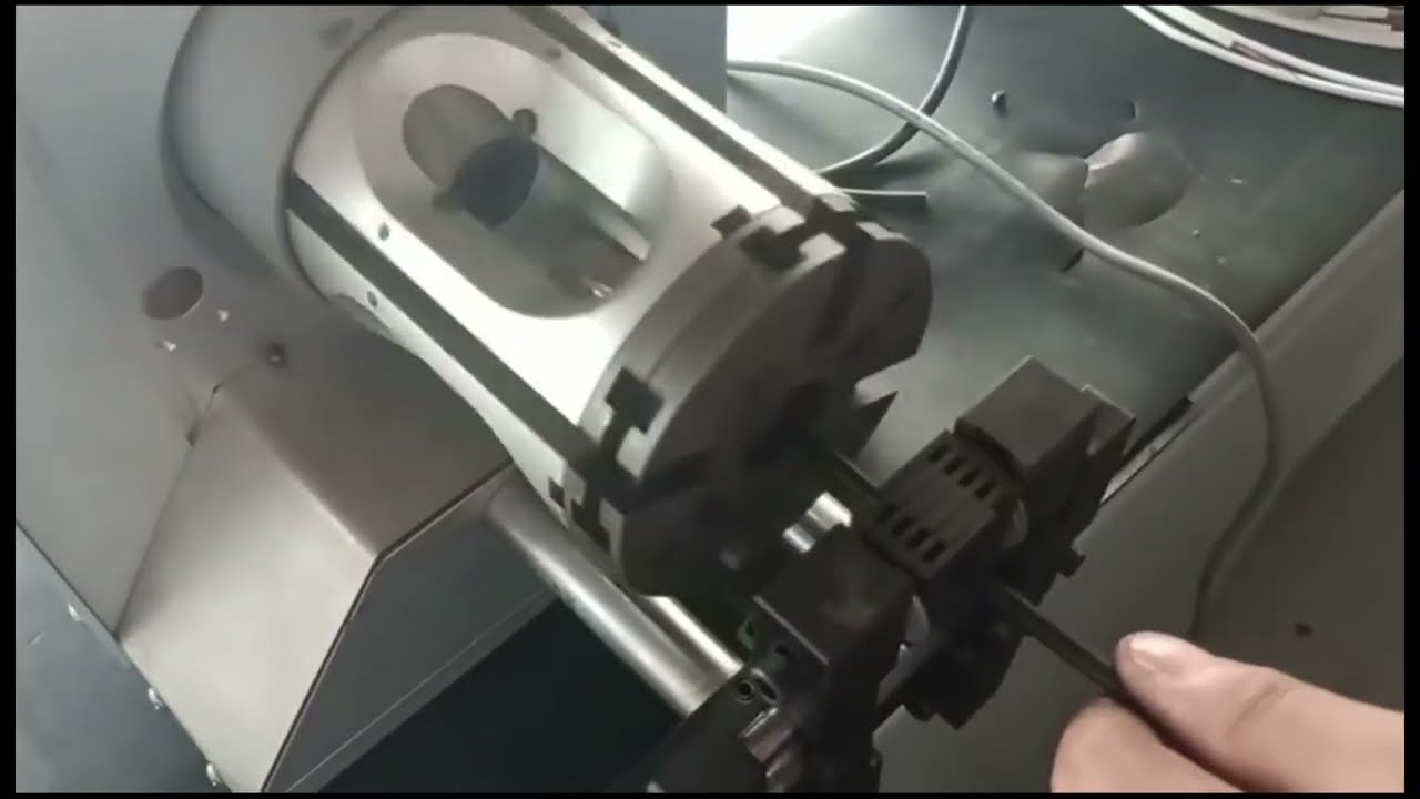 Coaxial Wire Big Stripper Computerized Cutting And Automatic Cable Stripping Machine Coax Cable Stri