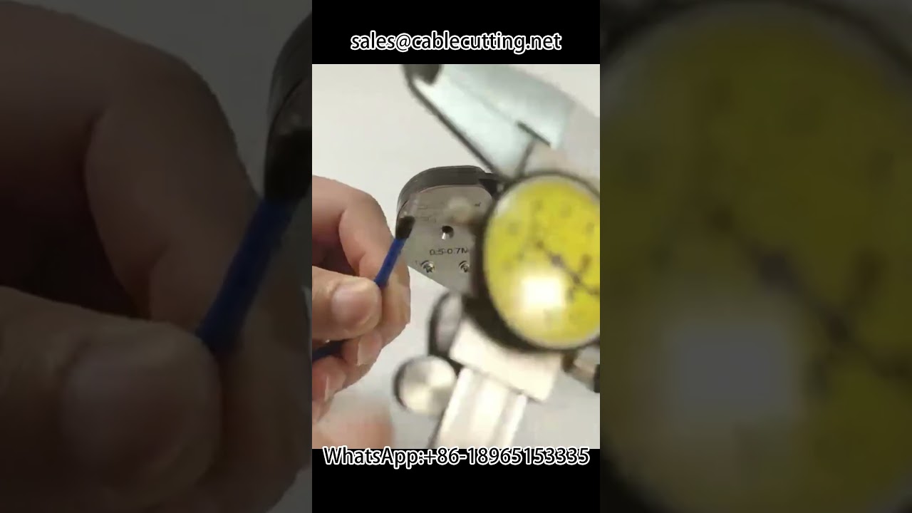 Pneumatic tube type terminal crimping machine, quadrilateral or hexagonal adjustable