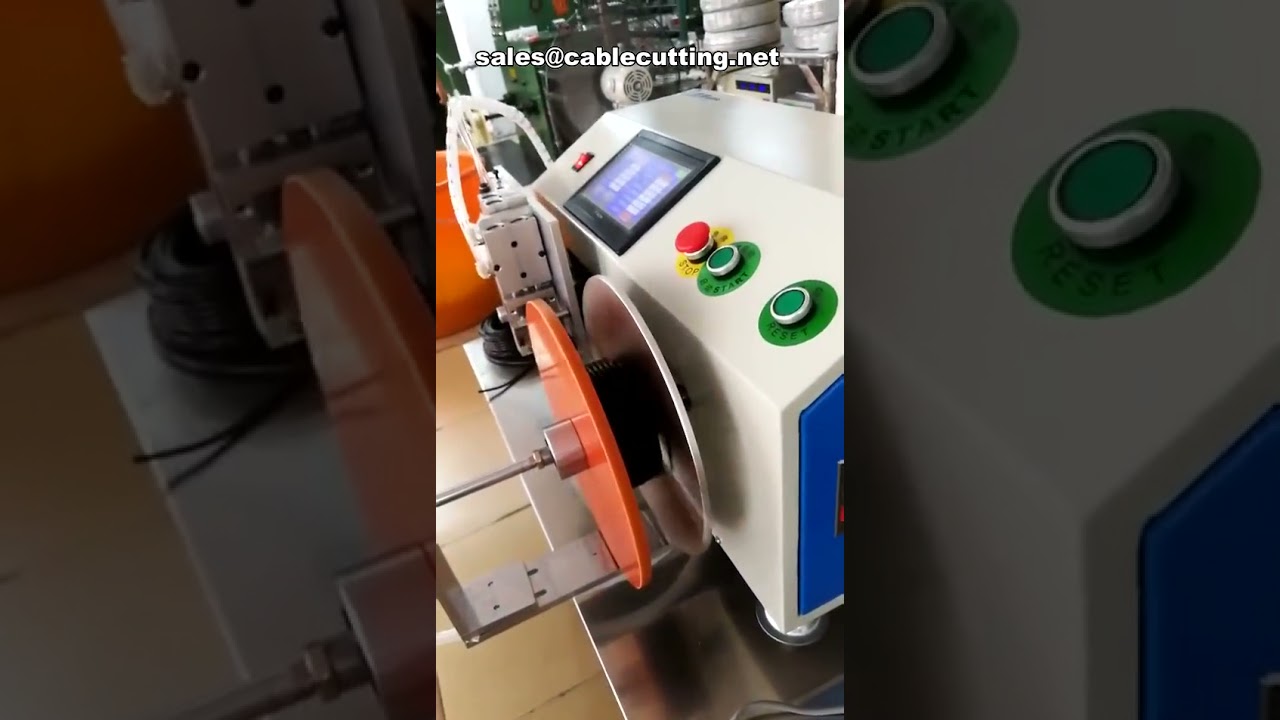 cutting wire winding machine, View Desktop meter winding machine, Yihan Product Details from