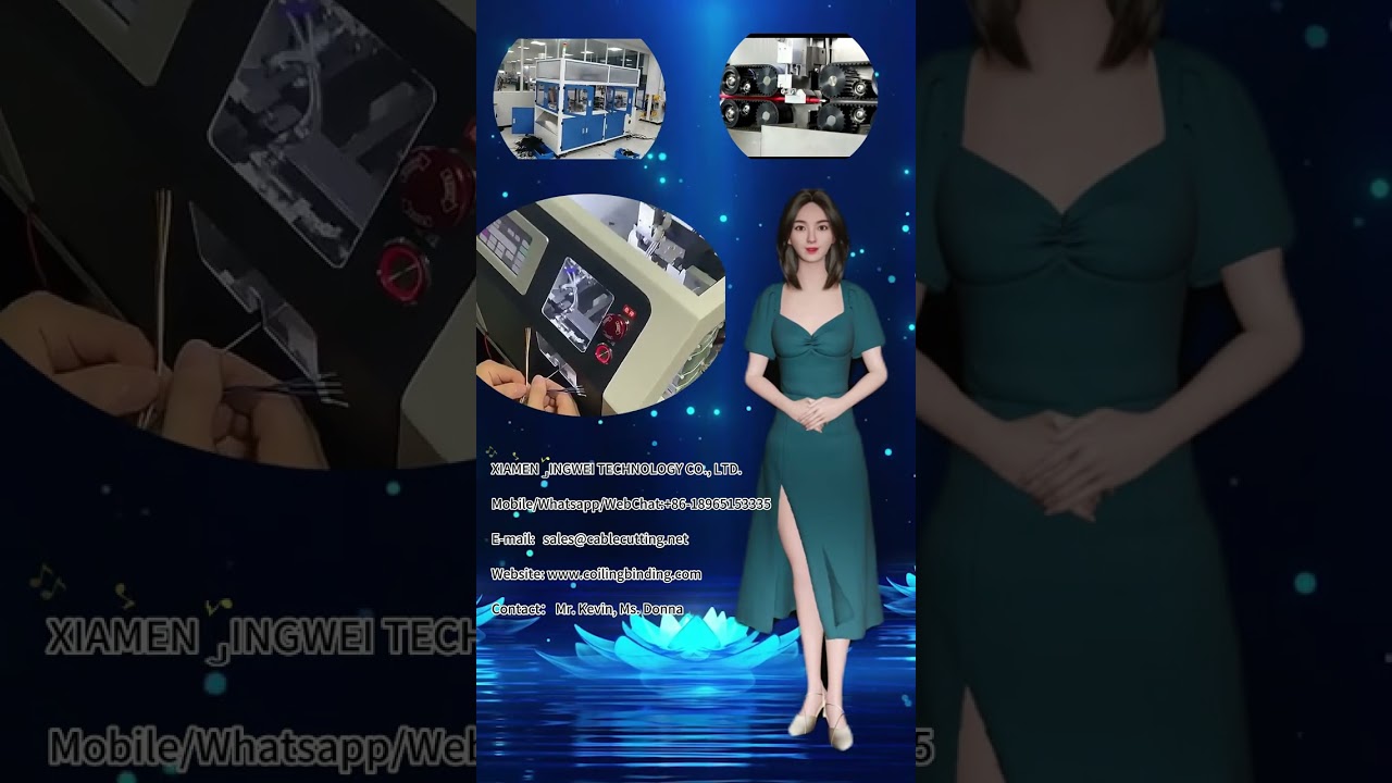 Servo Copper Strip Crimping Machine Copper Tape Cable Wire Splicing Copper Joint Crimper Machine Wit