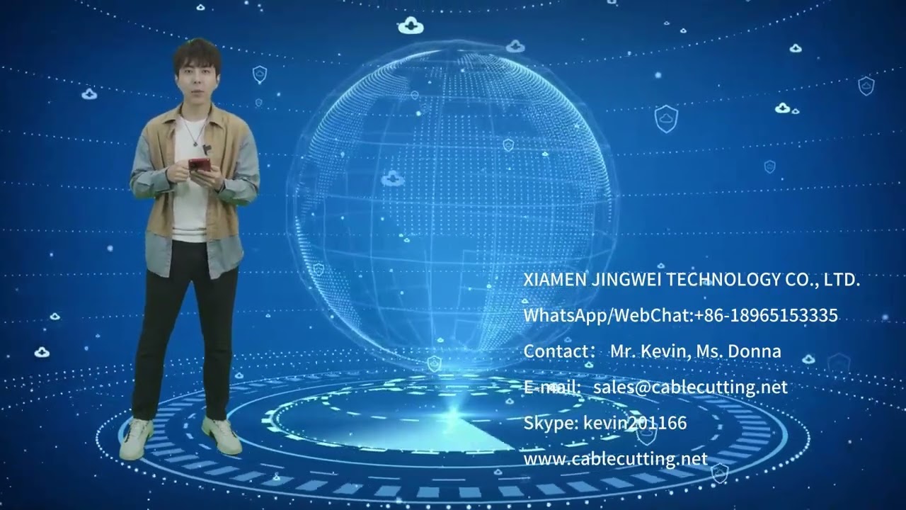 Fully Automatic Wire Stripping Twisting And Tin Soldering Machine, Automatic Wire Stripping Crimping