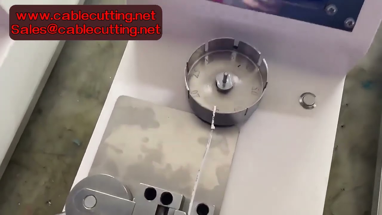 Terminal Load Push Pull Tester