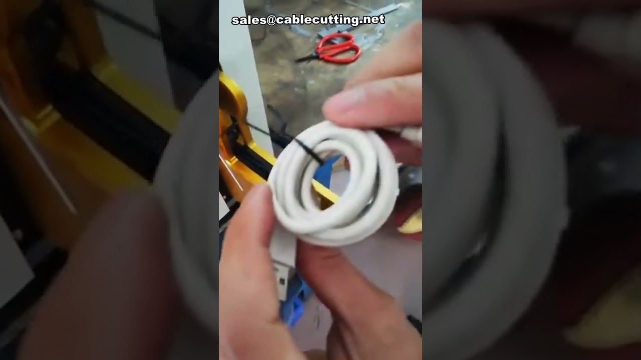 wire winding and binding machine motor coil winding machine