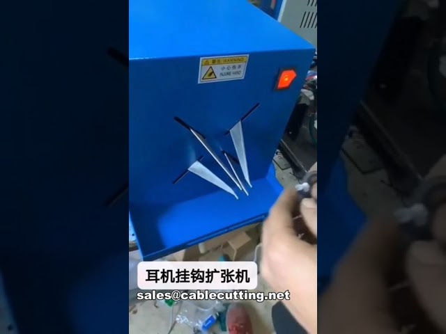 cable rubber band tying machine WPM-K288