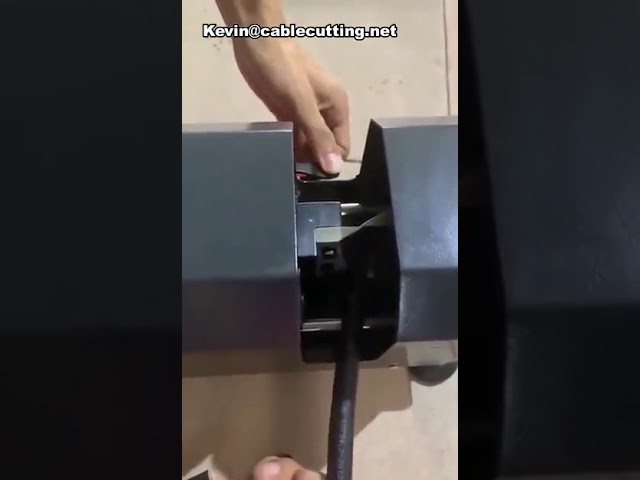 Thick Cable Wire Harness Cutting Machine Cutting Knife Tool Small Pure Pneumatic Cable Cutters