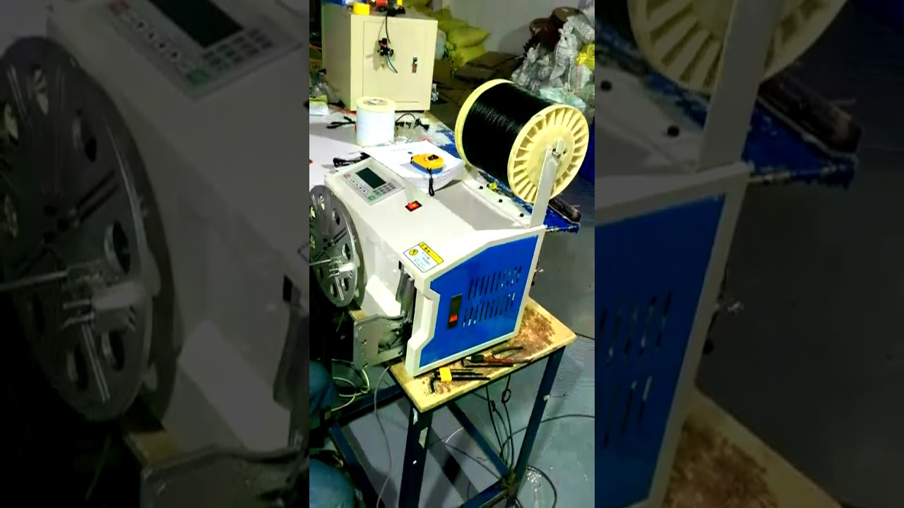 coil binding machine WPM 210 3