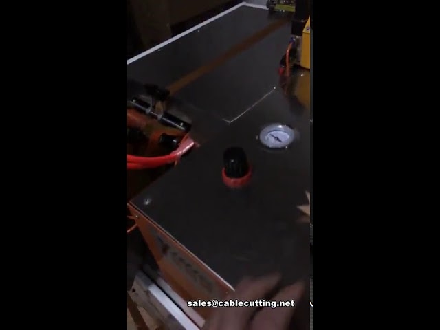 ultrasonic polypropylene satin sash ribbon cutting machine, , dovetail and beveled cutters