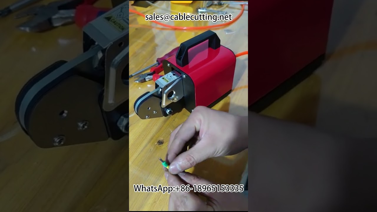 Pneumatic tube terminal crimping machine, crimping range 0 08 10 quadrilateral