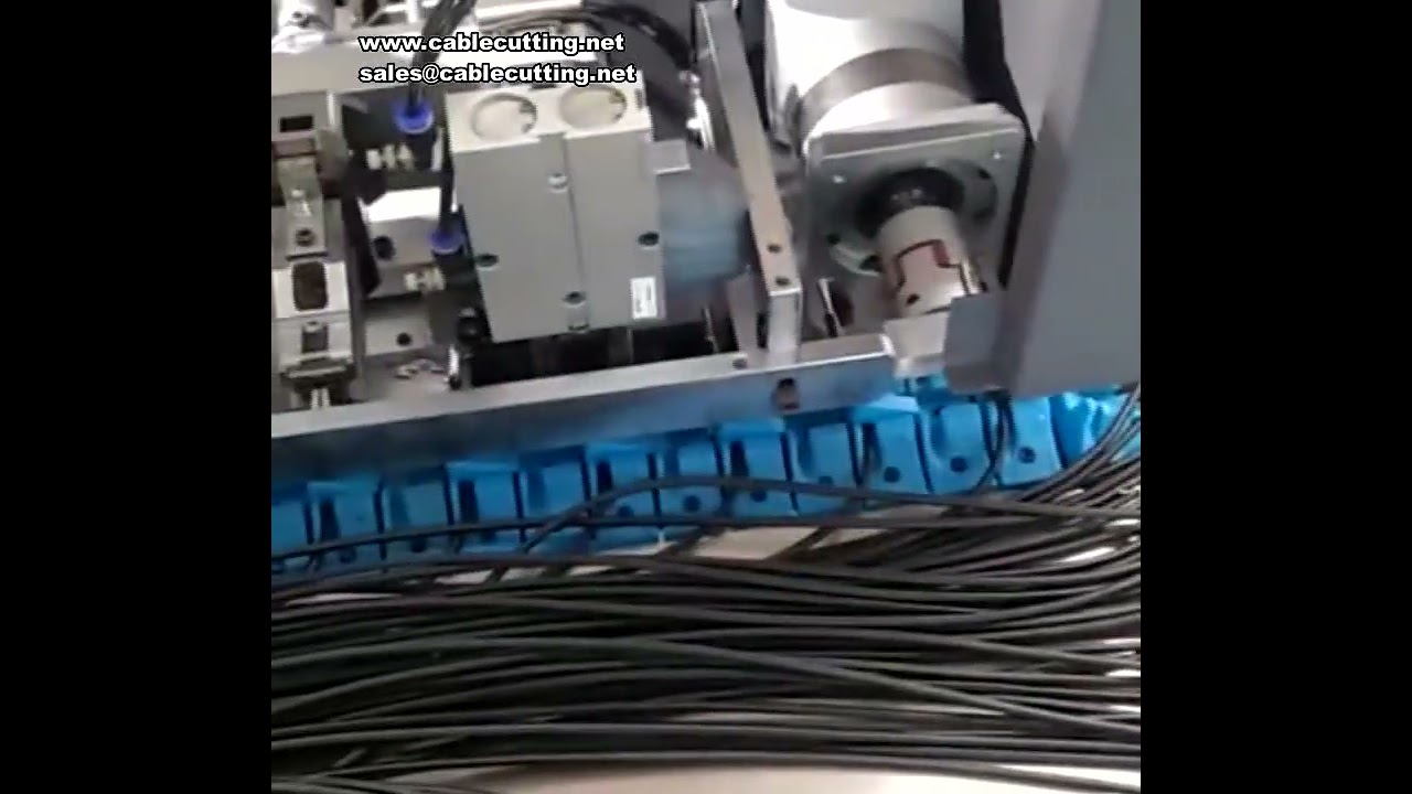 Automatic Casing Dip Tin Machine,break Up Weaving, Twisting, Removing Aluminum Foil Black Skin, Shie
