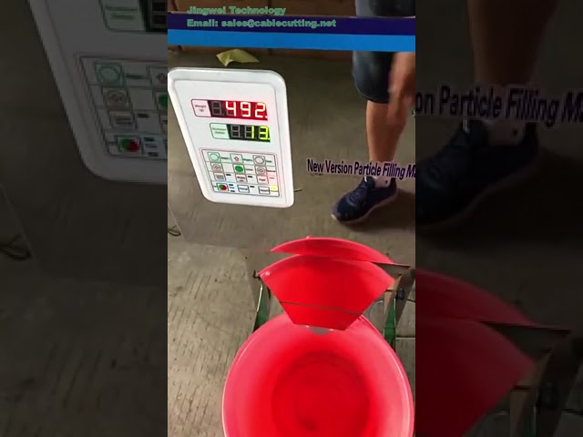 Food industry Coffee Powder Granule Dispensing Machine rice Weighing and nuts Filling Machine sale