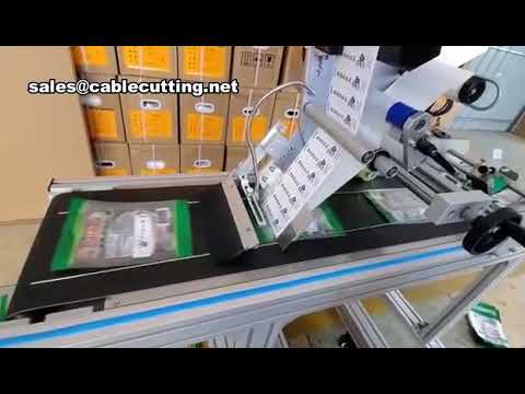 Round Bottle Sticking Labeling Machine, View can labeling machine cold glue,1
