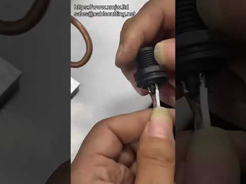 USB Data Cable Semi Automatic Soldering Machine