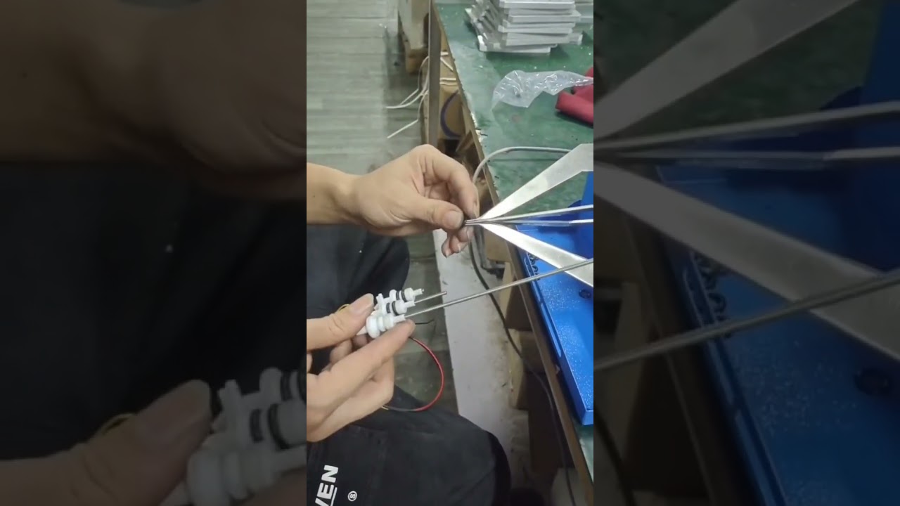 Rubber Ring Expanding Machine #factory #machine