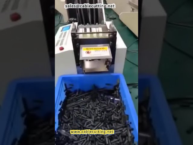 Automatic Computer Pipe Cutting Machine