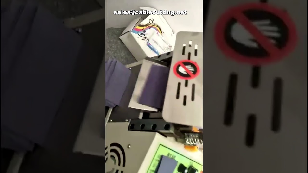 Full Computer Controlled Belt Band Cutting Cutter Machine hot & Cold,Brand Cutting Machine,Hot And C