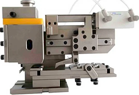 Molde Neumático de Engarce Recto para Terminales - Herramientas de Crimpado de Terminales