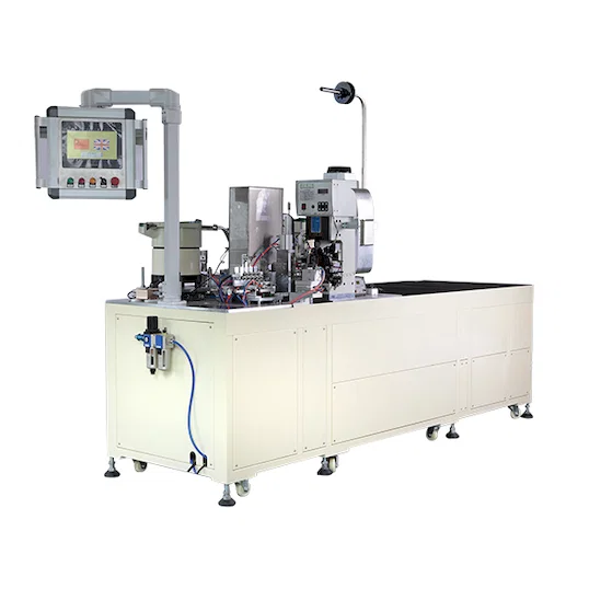 Máquina Automática de Soldadura Fuerte WPM-155 Thumb