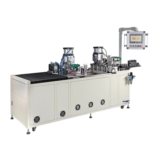 Máquina Automática de Soldadura Fuerte WPM-155 Thumb