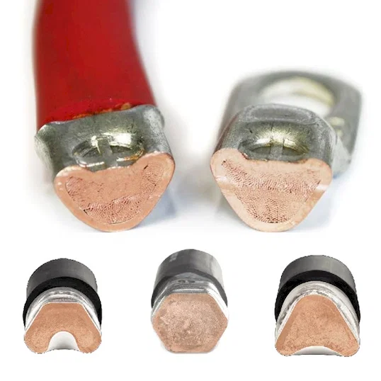 Sistema de Análisis de Sección Transversal de Engarce WPM-SE4 Thumb