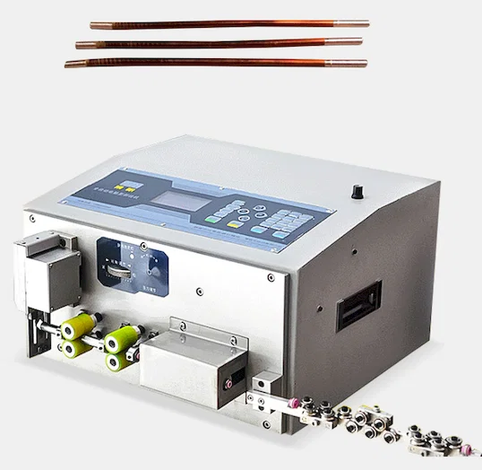 Cortadora Peladora de Hilo Esmaltado WPM-1-6 - Peladora de Cable Esmaltado