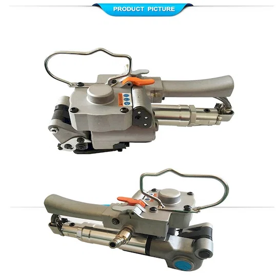 Herramienta Neumática Portátil de Flejado WPM-A19/A25